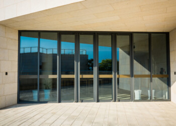 building glass entrance building glass entrance